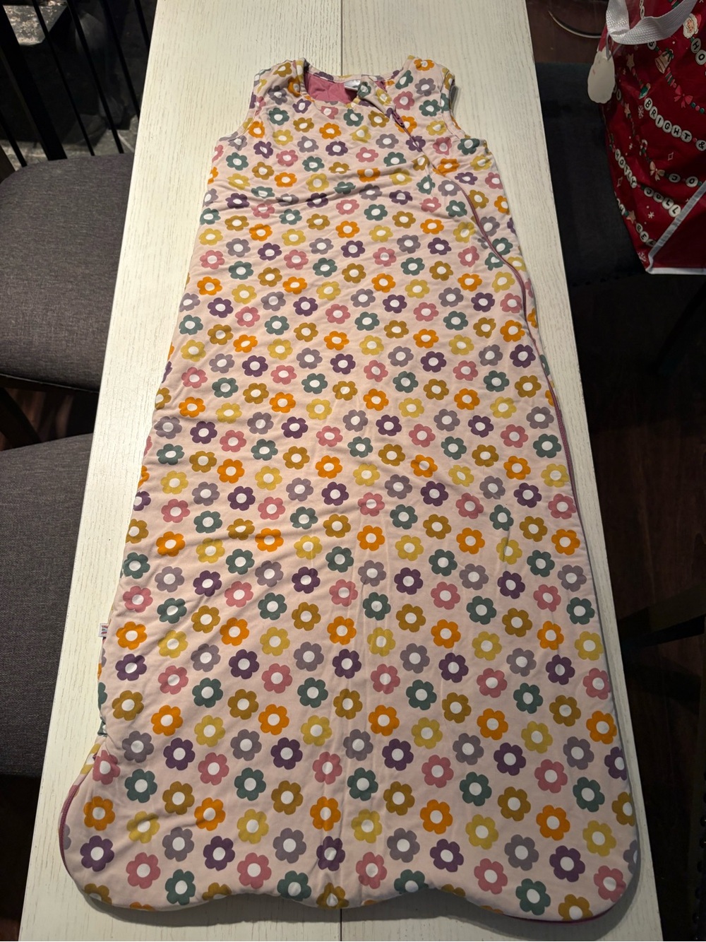 Floral Print Emerson and friends sleep sack